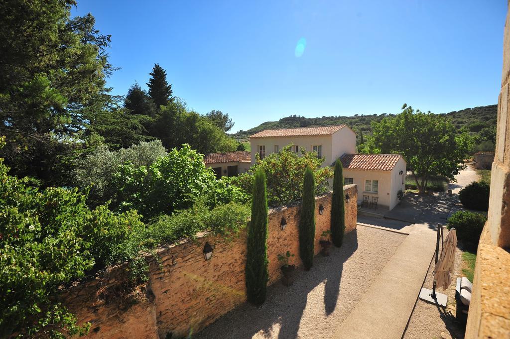 Domaine Des Escaunes Sernhac Exteriér fotografie