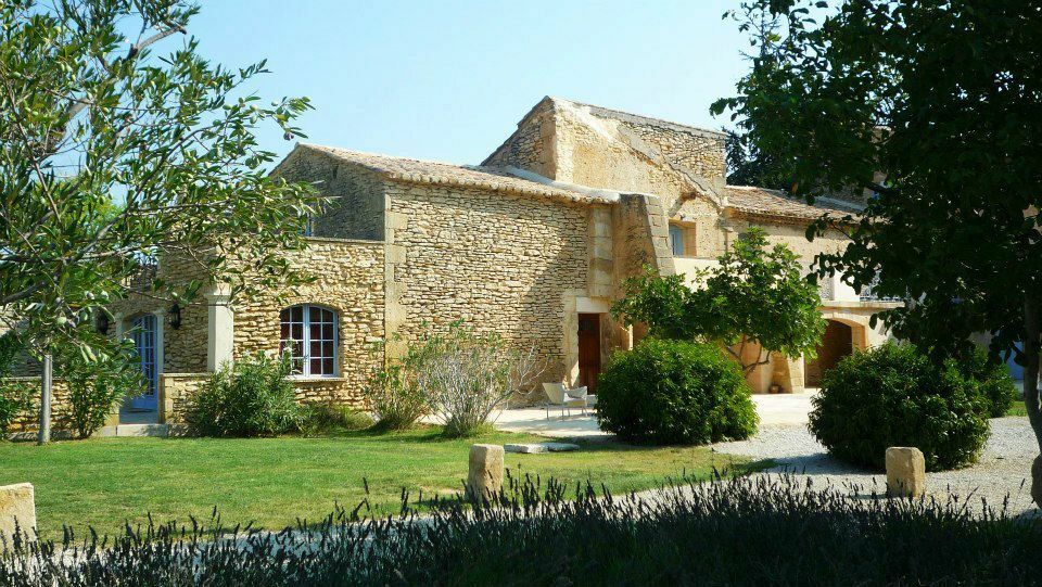 Domaine Des Escaunes Sernhac Exteriér fotografie